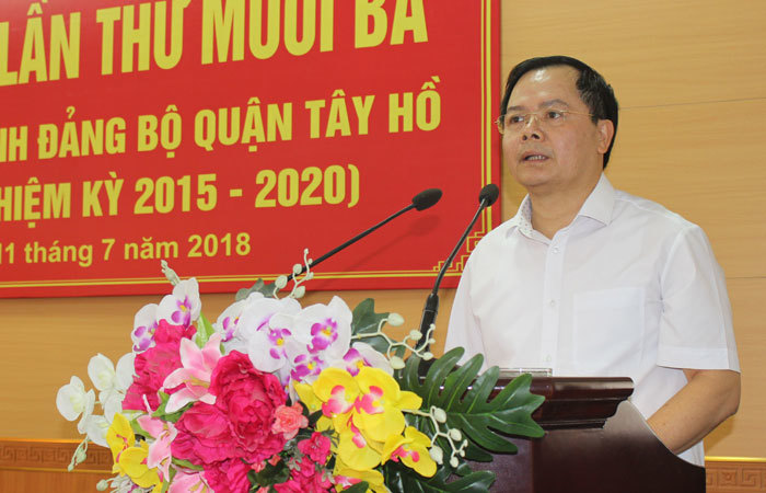 6 tháng 2018, quận Tây Hồ có thêm gần 400 doanh nghiệp mới - Ảnh 2