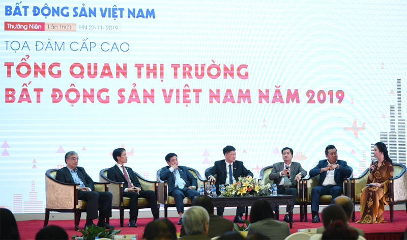 Diễn đàn bất động sản Việt Nam 2019: “Điểm danh” cơ hội và thách thức của thị trường - Ảnh 2