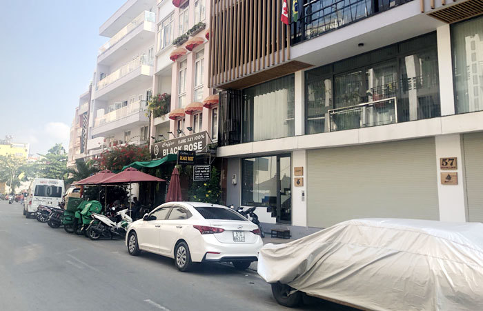 Thị trường bất động sản TP Hồ Chí Minh: Giá nhà phố liên tục biến động - Ảnh 1