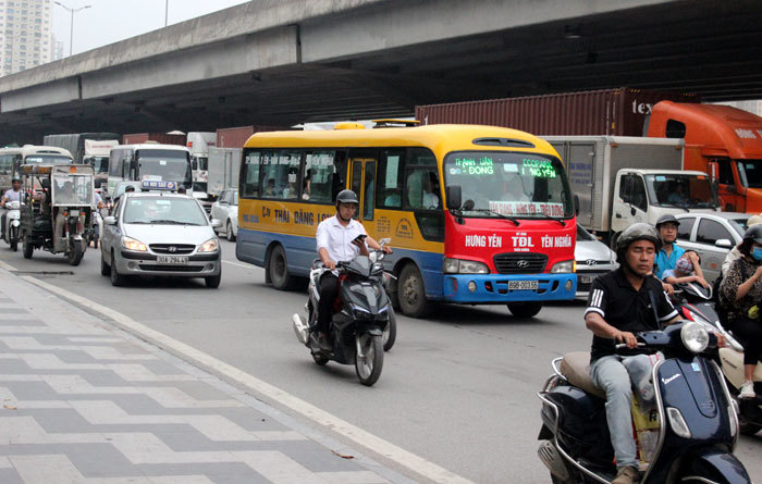 Vì sao khó triệt tiêu “bến cóc”? - Ảnh 1