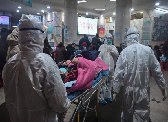 Virus corona lây lan “chóng mặt”, 106 người thiệt mạng và hơn 4.500 người nhiễm viêm phổi cấp - Ảnh 2
