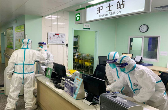 Dịch viêm phổi Vũ Hán: Trung Quốc bắt đầu phát triển vaccine chống virus Corona - Ảnh 3