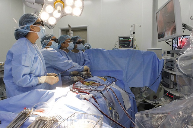 Phẫu thuật tim bằng công nghệ 3D: Những lợi ích vượt bậc - Ảnh 1
