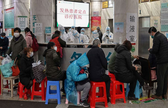 Dịch viêm phổi Vũ Hán: Trung Quốc bắt đầu phát triển vaccine chống virus Corona - Ảnh 2