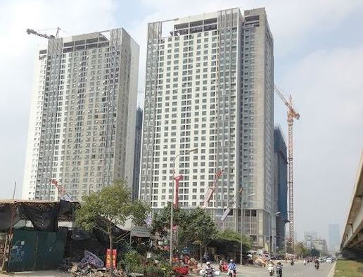 Hà Nội: Cảnh sát nêu đích danh 91 chung cư, tòa nhà cao tầng vi phạm PCCC - Ảnh 1