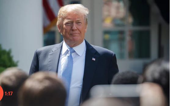 Tổng thống Trump sắp đưa ra quyết định cuối cùng về Thỏa thuận hạt nhân Iran - Ảnh 1
