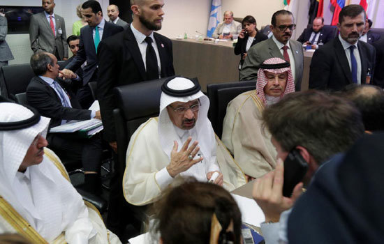 Thuyết phục được Iran, OPEC nâng sản lượng "danh nghĩa” từ tháng 7 - Ảnh 1