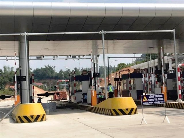 Thông xe xong cao tốc Bắc Giang - Lạng Sơn vẫn cấm xe - Ảnh 1