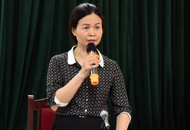Hiệu trưởng trường THCS Trần Phú thông tin về vụ 7 nam sinh nghi bị thầy giáo dâm ô - Ảnh 1