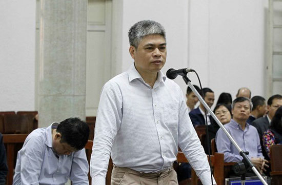 Phúc thẩm vụ án tại PVN: Bị cáo Nguyễn Xuân Sơn xin rút đơn kháng cáo - Ảnh 1