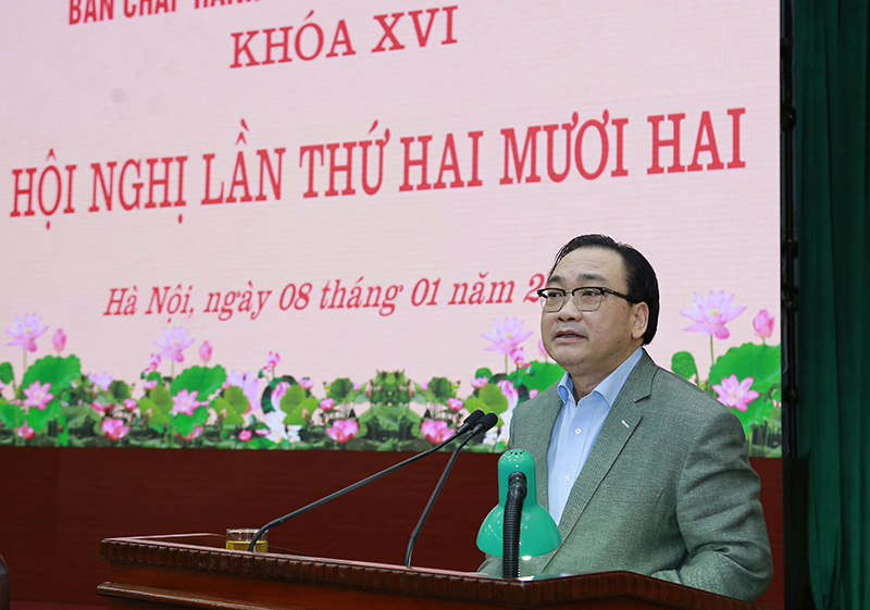 Phấn đấu hoàn thành các chỉ tiêu, nhiệm vụ nhiệm kỳ 2015 - 2020 - Ảnh 1