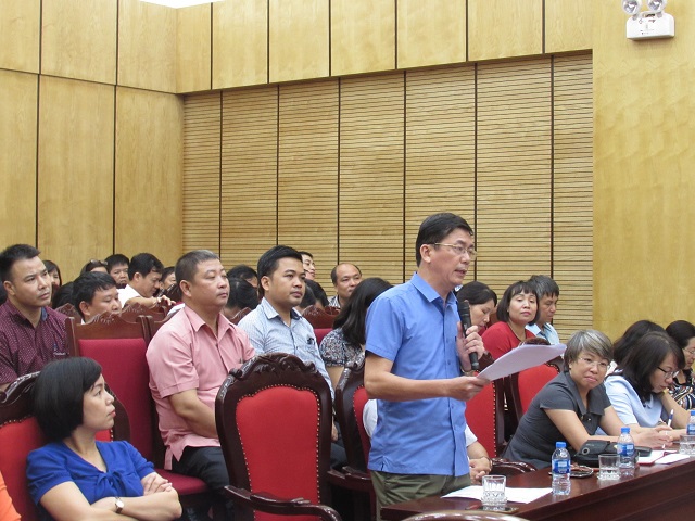 Xây dựng chính quyền đô thị tại Hà Nội: Vừa tinh gọn bộ máy, vừa đảm bảo quyền lợi người dân - Ảnh 2