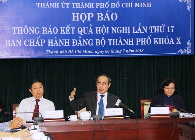 Đánh giá việc thực hiện 7 chương trình đột phá của TP Hồ Chí Minh giai đoạn 2015 - 2020 - Ảnh 1