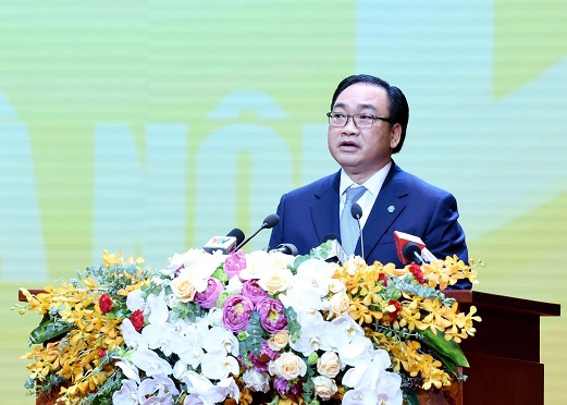 Kỷ niệm 10 năm Hà Nội mở rộng địa giới hành chính (1/8/2008 - 1/8/2018): Hà Nội trên tầm cao mới - Ảnh 1