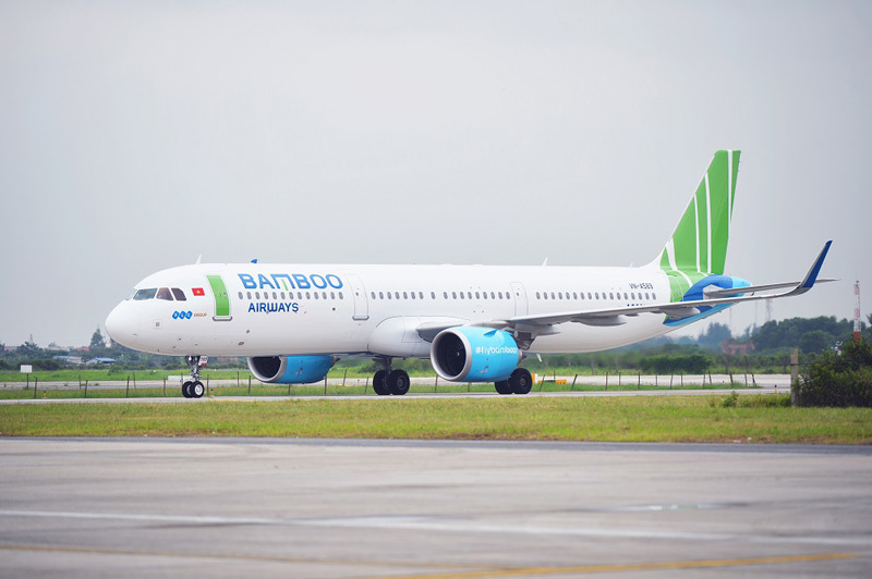 Thủ tướng Chính phủ cắt băng khai trương 3 đường bay từ Hải Phòng của Bamboo Airways - Ảnh 2