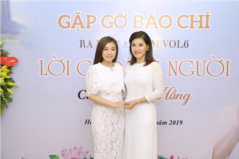 Ca sĩ Bích Hồng ra mắt album “Lời ca dâng Người” - Ảnh 2