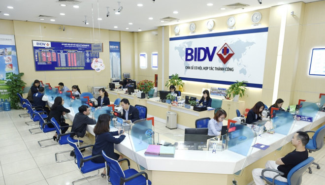 BIDV giảm đến 2%/năm lãi suất cho vay với khách hàng bị ảnh hưởng dịch Covid-19 - Ảnh 1