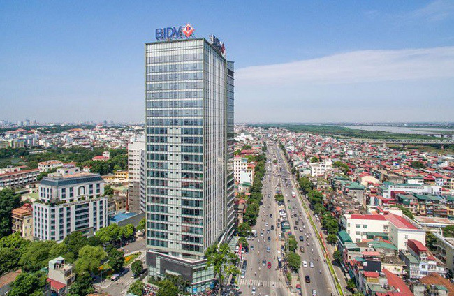 BIDV lọt top 10 doanh nghiệp lớn nhất Việt Nam 2018 - Ảnh 1
