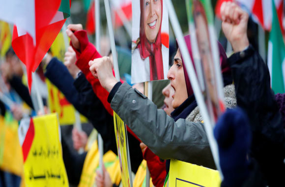 Nga lên tiếng về các cuộc biểu tình lan rộng ở Iran - Ảnh 1