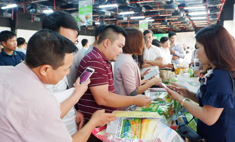 150 Hợp tác xã trực tiếp kết nối tiêu thụ nông sản vào hệ thống siêu thị Big C Việt Nam - Ảnh 3
