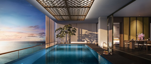 Sky Villas Regent, xúc cảm thăng hoa từ độc bản thiết kế - Ảnh 3