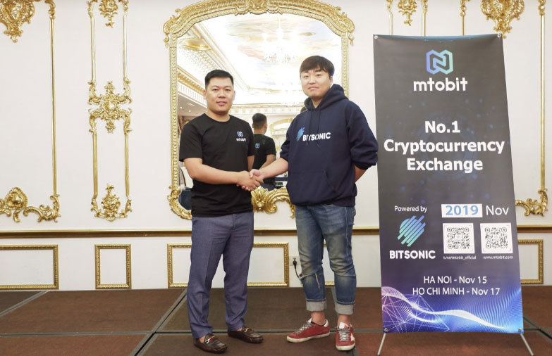 Bitsonic Hàn Quốc ra mắt công nghệ mới tại Việt Nam - Ảnh 1