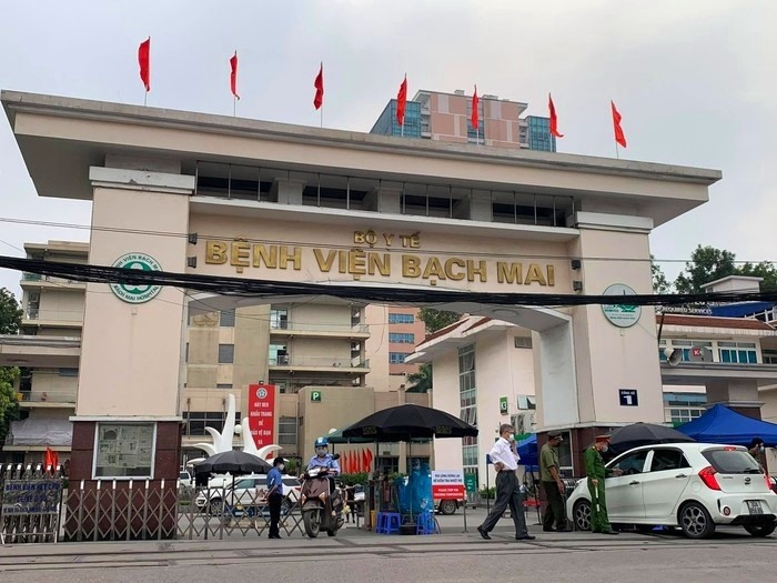 Thêm 3 ca mới, Việt Nam ghi nhận 207 ca mắc Covid-19 - Ảnh 1