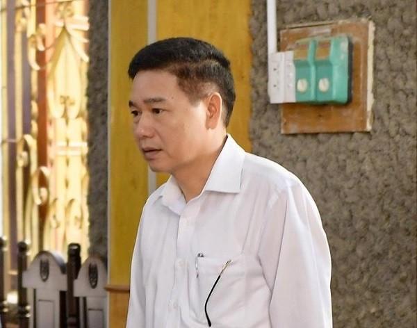 Nguyên Phó Giám đốc Sở GD&ĐT Sơn La phủ nhận việc nhờ nâng điểm - Ảnh 1