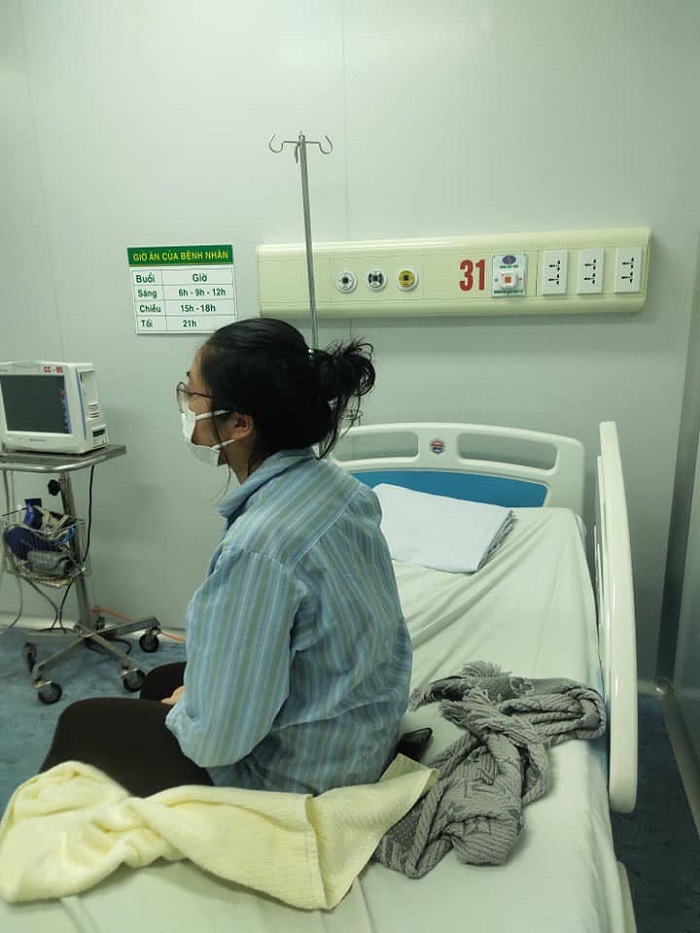 Tình hình sức khỏe của bệnh nhân Covid-19 thứ 17 tại Hà Nội - Ảnh 1