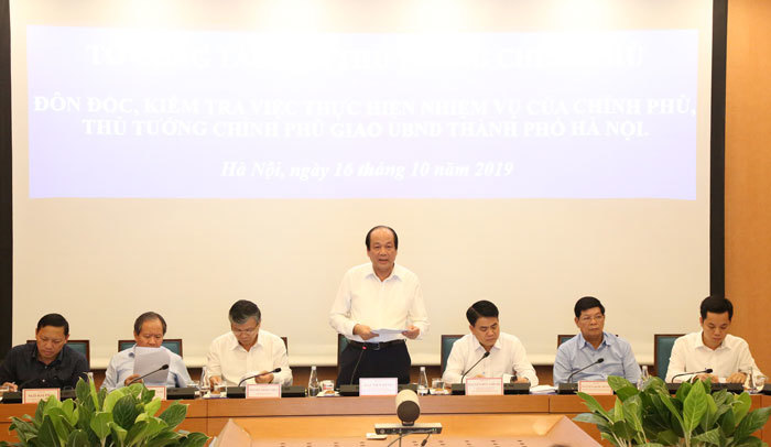 Hà Nội đã hoàn thành hơn 1000 nhiệm vụ Chính phủ, Thủ tướng giao - Ảnh 1