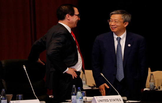 Đạt thỏa thuận với Mexico, Mỹ kêu gọi Trung Quốc nối lại đàm phán thương mại - Ảnh 1