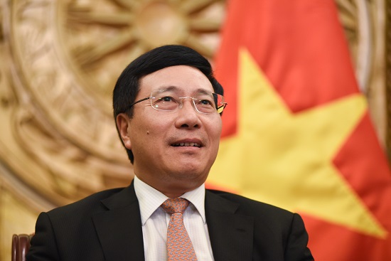 Phó Thủ tướng, Bộ Trưởng Bộ Ngoại Giao Phạm Bình Minh: APEC đạt được nhiều thành công - Ảnh 1
