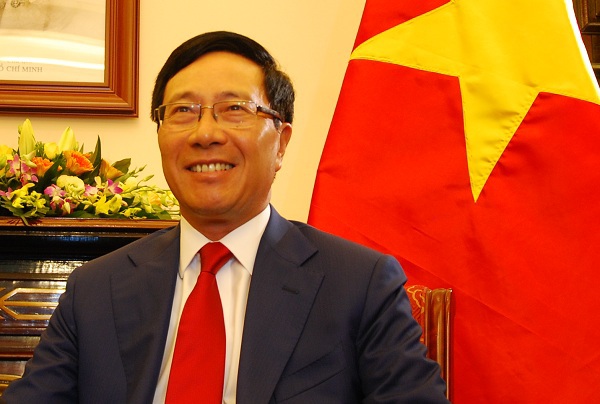 Những thành công của đối ngoại Việt Nam trong năm 2017 - Ảnh 1