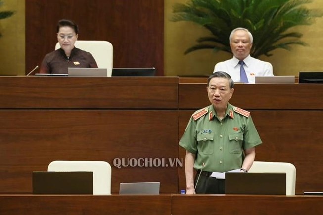Chủ tịch Quốc hội Nguyễn Thị Kim Ngân “chấm điểm” các Bộ trưởng - Ảnh 2