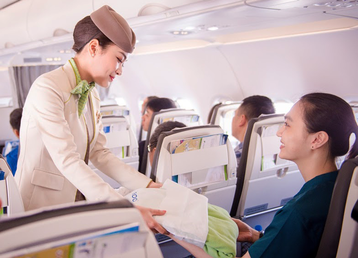 Chuyến bay đặc biệt của Bamboo Airways khởi đầu hành trình “bay Xanh” - Ảnh 3