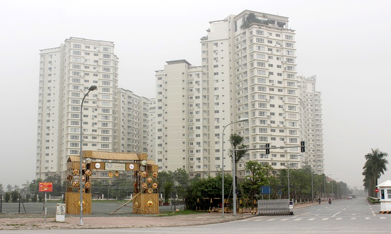 Hà Nội: Số lượng căn hộ mở bán giảm mạnh trong quý I/2020 - Ảnh 1