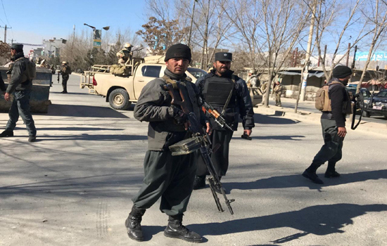 Afghanistan: Đánh bom kép tại Kabul khiến hàng chục người thiệt mạng - Ảnh 1