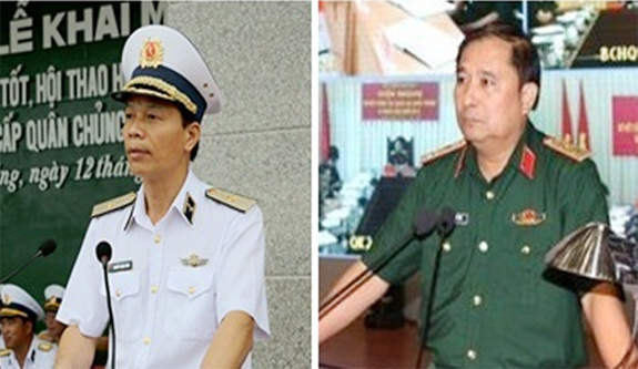 Thủ tướng bổ nhiệm 2 Phó Tổng Tham mưu trưởng Quân đội nhân dân Việt Nam - Ảnh 1