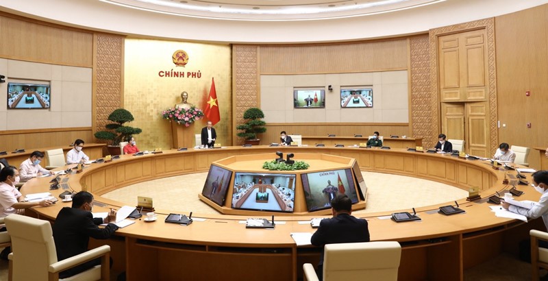 Phó Thủ tướng Thường trực Chính phủ Trương Hòa Bình: Rà soát quy định pháp luật để ứng phó với dịch Covid-19 - Ảnh 2