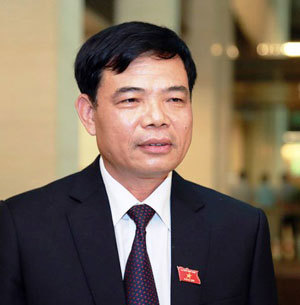 Bộ trưởng Bộ NN&PTNT Nguyễn Xuân Cường: Xây dựng nông thôn mới  sẽ thực chất hơn - Ảnh 1