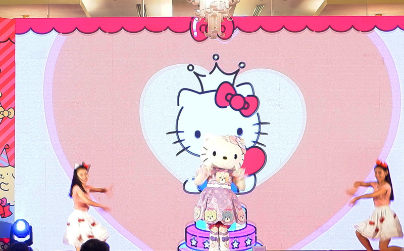 Hà Nội triển khai Dự án Tổ hợp vui chơi giải trí Sanrio Hello Kitty lớn nhất Đông Nam Á - Ảnh 3