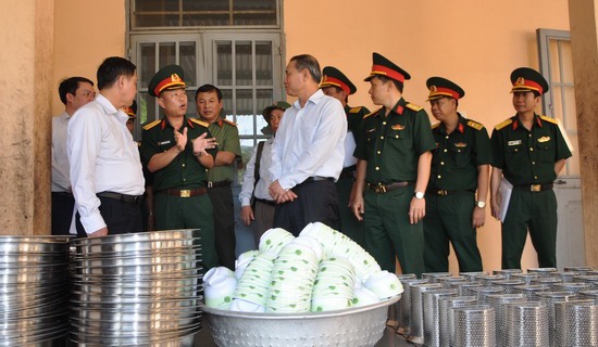 Đà Nẵng sẵn sàng đón 250 công dân từ Trung Quốc và các nước có dịch nCoV về nước - Ảnh 3