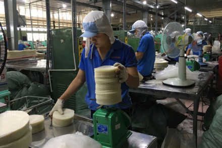 Tufoco – doanh nghiệp 17 năm phát triển không ngừng, tạo uy tín chất lượng hàng nông Việt Nam xuất khẩu - Ảnh 3