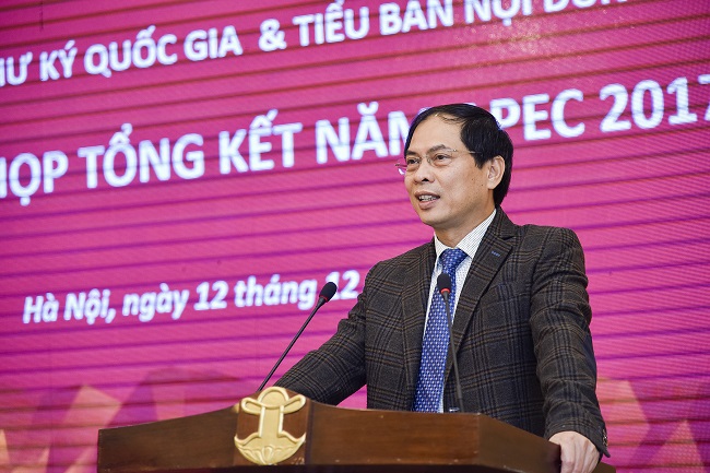 Năm APEC 2017 tạo đà vững chắc cho con đường hội nhập của Việt Nam - Ảnh 1