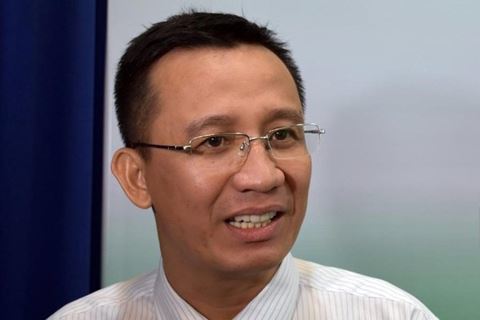 Giám đốc điều hành trường Doanh nhân BizLight Bùi Quang Tín: Tăng thuế VAT là đi ngược quy luật - Ảnh 1