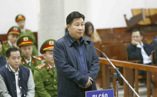Cựu Trung tướng Bùi Văn Thành kháng cáo, xin hưởng án treo - Ảnh 1