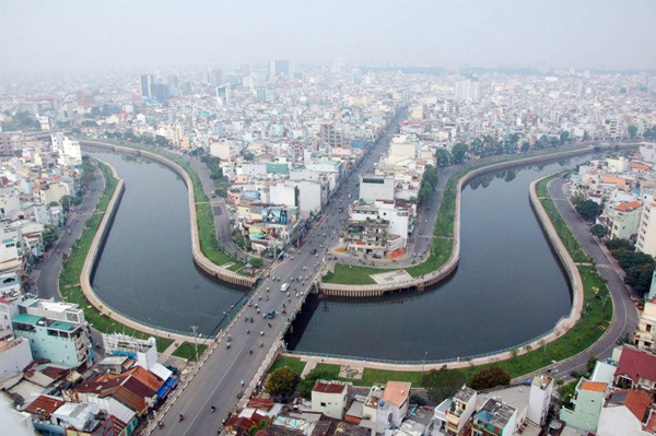 TP Hồ Chí Minh: Bước chuyển mình ngoạn mục - Ảnh 1