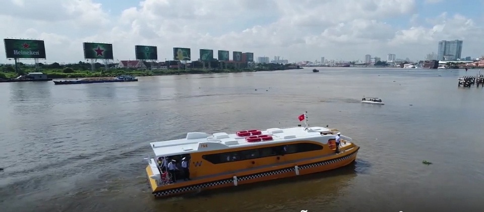 TP Hồ Chí Minh: Cầu Thủ Thiêm 2 hoàn thành vào đầu năm 2021 - Ảnh 1