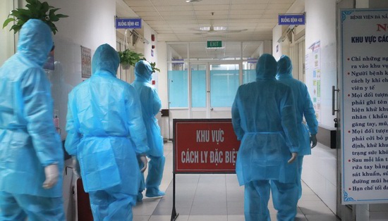 Thông tin về nữ bệnh nhân đến từ Vũ Hán trốn khỏi Bệnh viện Đà Nẵng - Ảnh 1
