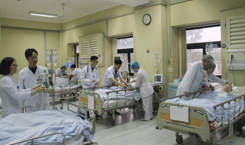Bệnh viện Hữu nghị Việt - Xô không ngừng nâng cao chất lượng khám chữa bệnh - Ảnh 6